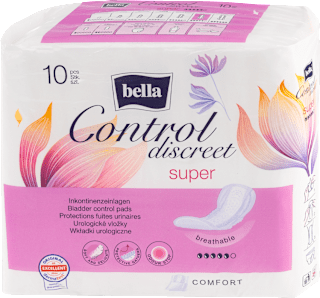 Wkładki urologiczne Control Discreet Super bella