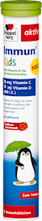 Brausetabletten Immun Kids Doppelherz