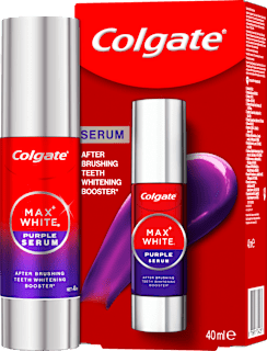 Max White Purple Serum za izbjeljivanje zuba Colgate