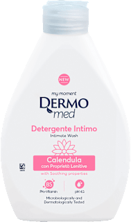 Żel do higieny intymnej Calendula Dermomed