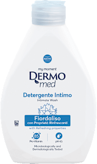 Żel do higieny intymnej Fiordaliso Dermomed