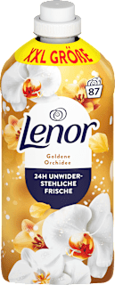 Weichspüler Goldene Orchidee 87WL Lenor
