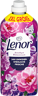 Weichspüler Amethyst Blütentraum 87WL Lenor
