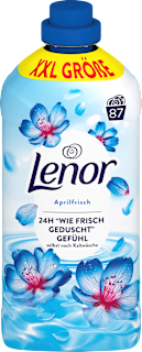 Weichspüler Aprilfrisch 87WL Lenor