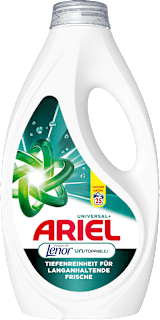 Vollwaschmittel flüssig Unstoppables 25 WL ARIEL