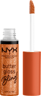 lesk na rty Butter Gloss Bling, 03 Pricey NYX PROFESSIONAL MAKEUP