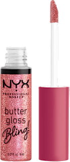 lesk na rty Butter Gloss Bling, 05 She Got Money NYX PROFESSIONAL MAKEUP