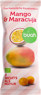 Bonbon Mango & Maracuja buah