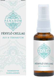 Fénylő Csillag Ágy és Térparfüm PANAROM