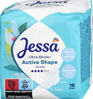 Ultra-Binden Active Shape Jessa