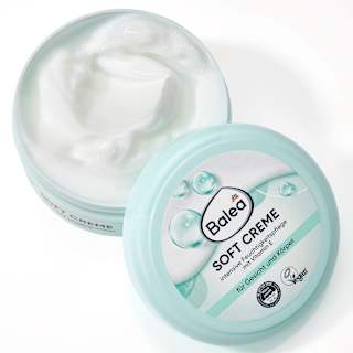 Körperpflege Soft Creme Balea