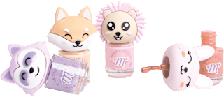 Nagellack Kinder Tiere sortiert Martinelia