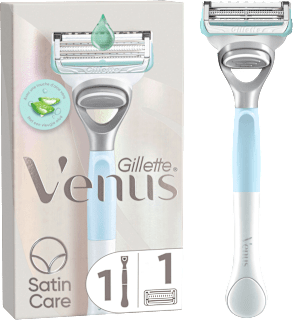 Rasierer für den Intimbereich Aloe Vera Gillette Venus