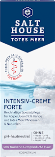 Intensivcreme Totes Meer Forte Salthouse