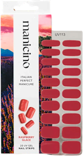 UV Nagelfolie 111 Raspberry Glace manicino