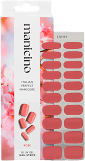UV Nagelfolie 113 Rose manicino