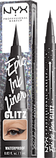 Eyeliner Epic Ink Jeanz Glitz 06 Graphite Glitz NYX PROFESSIONAL MAKEUP