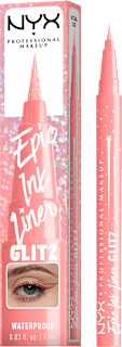 Eyeliner Epic Ink Glitz 02 Bootcut Bling NYX PROFESSIONAL MAKEUP