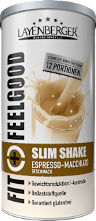 Diät Shake, Slim Shake Espresso Macchiato Layenberger Fit+Feelgood