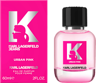 Dámska parfumovaná voda Urban Pink Karl Lagerfeld