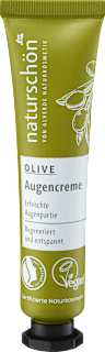 Crema contorno occhi alle olive naturschön  alverde Naturschön