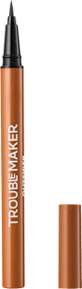 Tekutá očná linka Outsider - Brown TROUBLE MAKER