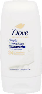 Krémtusfürdő Advanced Care Deeply Nourishing Dove