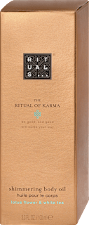 tělový olej The Ritual Of Karma Rituals
