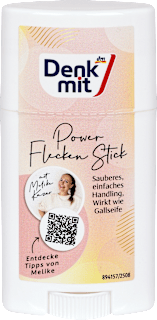 tyčinka na odstranění skvrn Denkmit