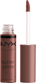 lesk na rty Butter Gloss, 17 Ginger Snap NYX PROFESSIONAL MAKEUP
