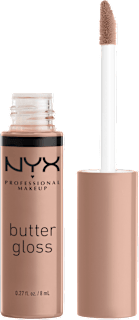 lesk na rty Butter Gloss, 14 Madeleine NYX PROFESSIONAL MAKEUP