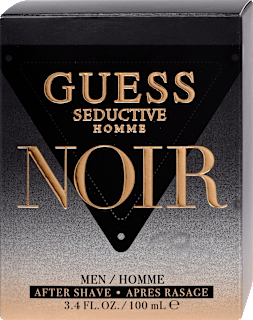 voda po holení Seductive Noir Guess
