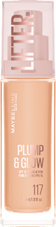 LIFTER PLUMP & GLOW tečni puder - 117 MAYBELLINE NEW YORK