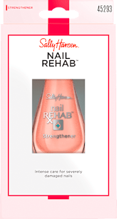 první pomoc pro poškozené nehty Nail Rehab Sally Hansen