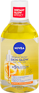 Micellás víz Skin Glow NIVEA