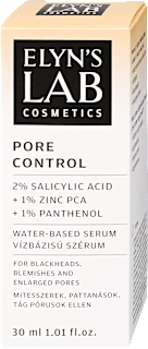 Arcszérum, Pore Control, 2% szalicilsavval Elyn's Lab