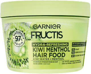 maska na vlasy Hair Food Kiwi  GARNIER FRUCTIS