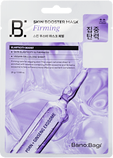 Fátyolmaszk Skin Booster Firming Bano:Bagi