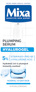 Serum za obraz Hyalurogel Mixa
