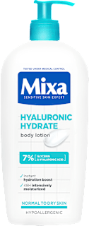 Losjon za telo Hyalurogel  Mixa