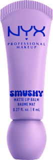 Balzam za ustnice Smushy Matte, 01 Sugar Smush NYX PROFESSIONAL MAKEUP