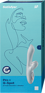 Vibrátor Pro+ G-Spot  Satisfyer
