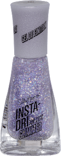 Fedőlakk, Insta-Dri - Nr. 131 Glimmer Sally Hansen