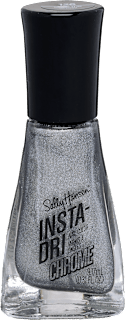 Körömlakk, Insta-Dri Chrome - Nr. 126 Steel The Show Sally Hansen