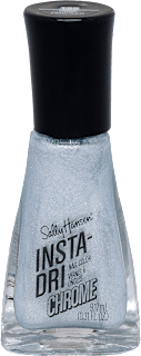 Körömlakk, Insta-Dri Chrome - Nr. 125 Polar Platinum Sally Hansen