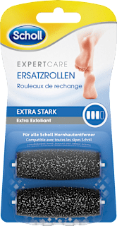 Ersatzrollen Hornhautentferner (Stufe 3) extra stark Scholl