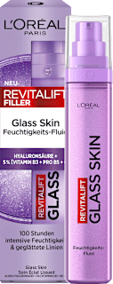 Feuchtigkeitsfluid Glass Skin L'ORÉAL PARiS REVITALIFT