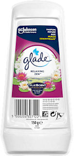 Lufterfrischer Gel Relaxing Zen glade