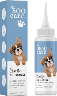 Čistilo za ušesa the BOO care