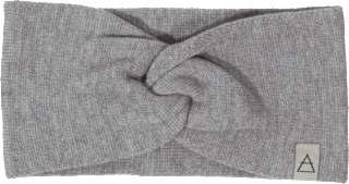 Tanka traka za glavu - svijetlosiva PURSET